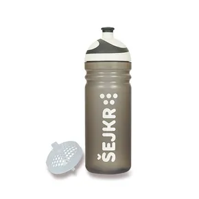 Gesunde Flasche SHAKER 0,7 l weiß